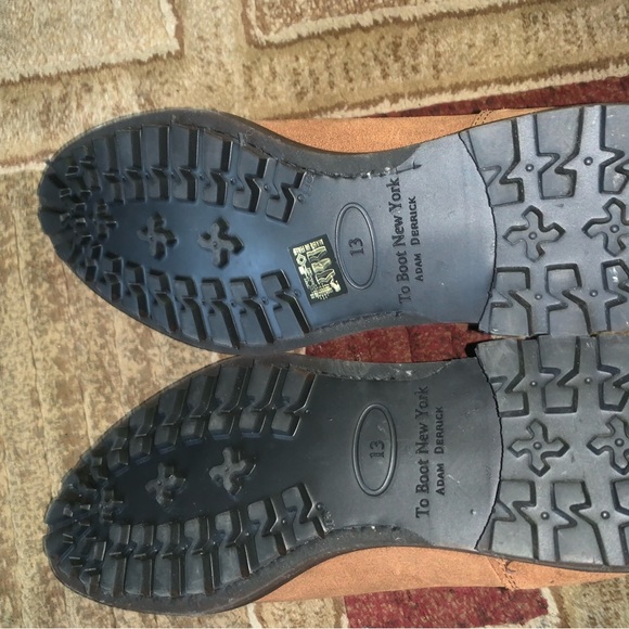 Boot to new york Shoes main image 7